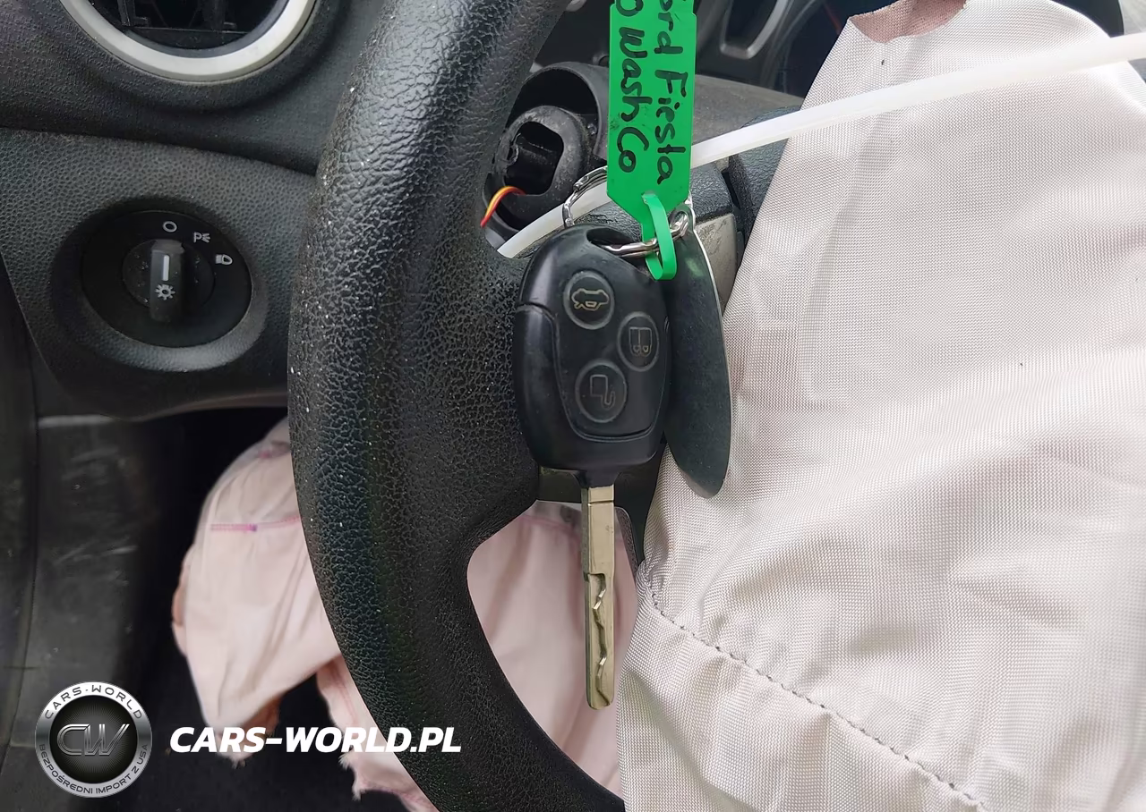 2013 Ford Fiesta Se VIN:3FADP4EJ2DM199485 - 11