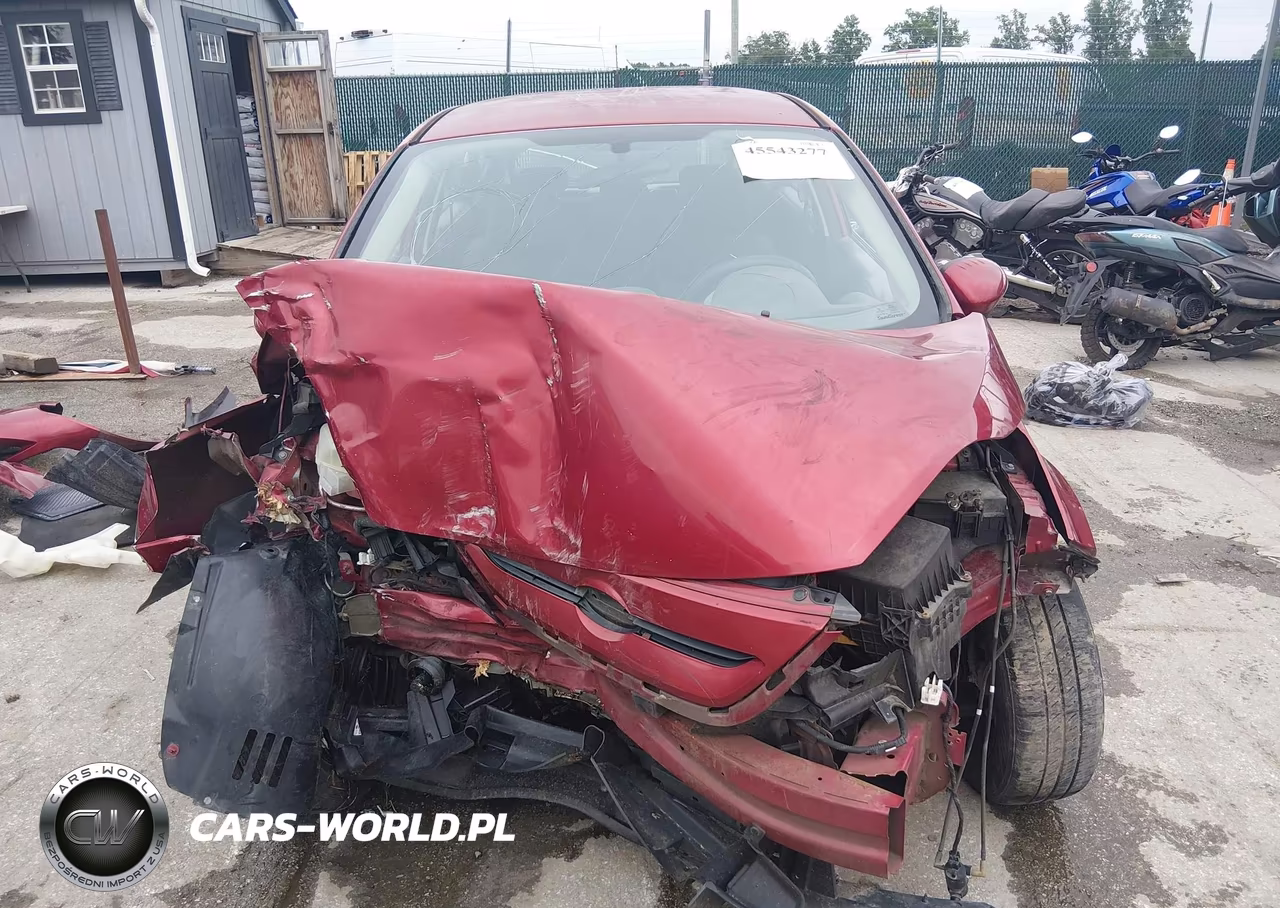 2013 Ford Fiesta Se VIN:3FADP4EJ2DM199485 - 13