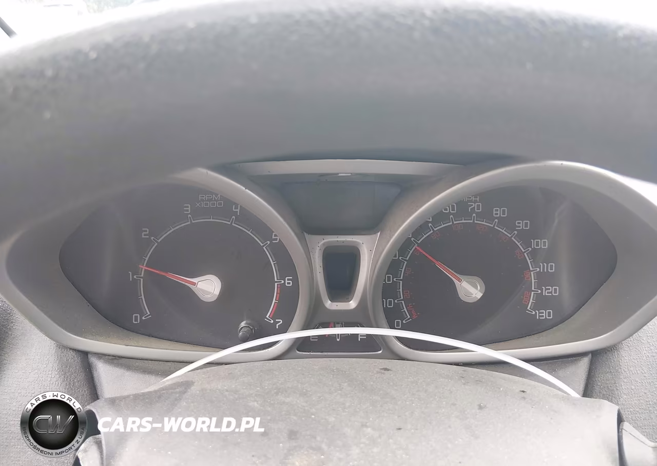 2013 Ford Fiesta Se VIN:3FADP4EJ2DM199485 - 7