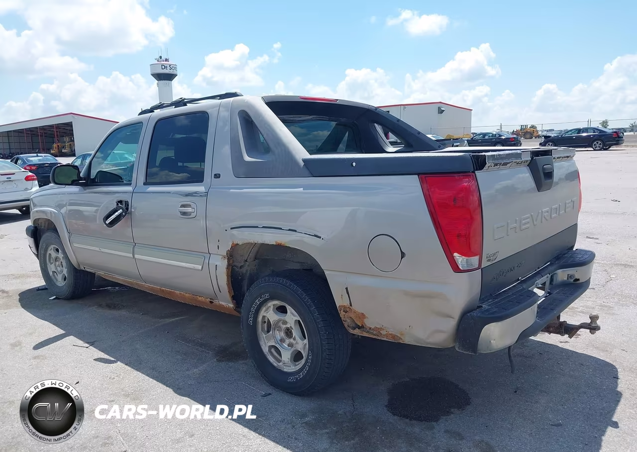 2005 Chevrolet Avalanche 1500 Lt VIN:3GNEK12Z15G222848 - 13