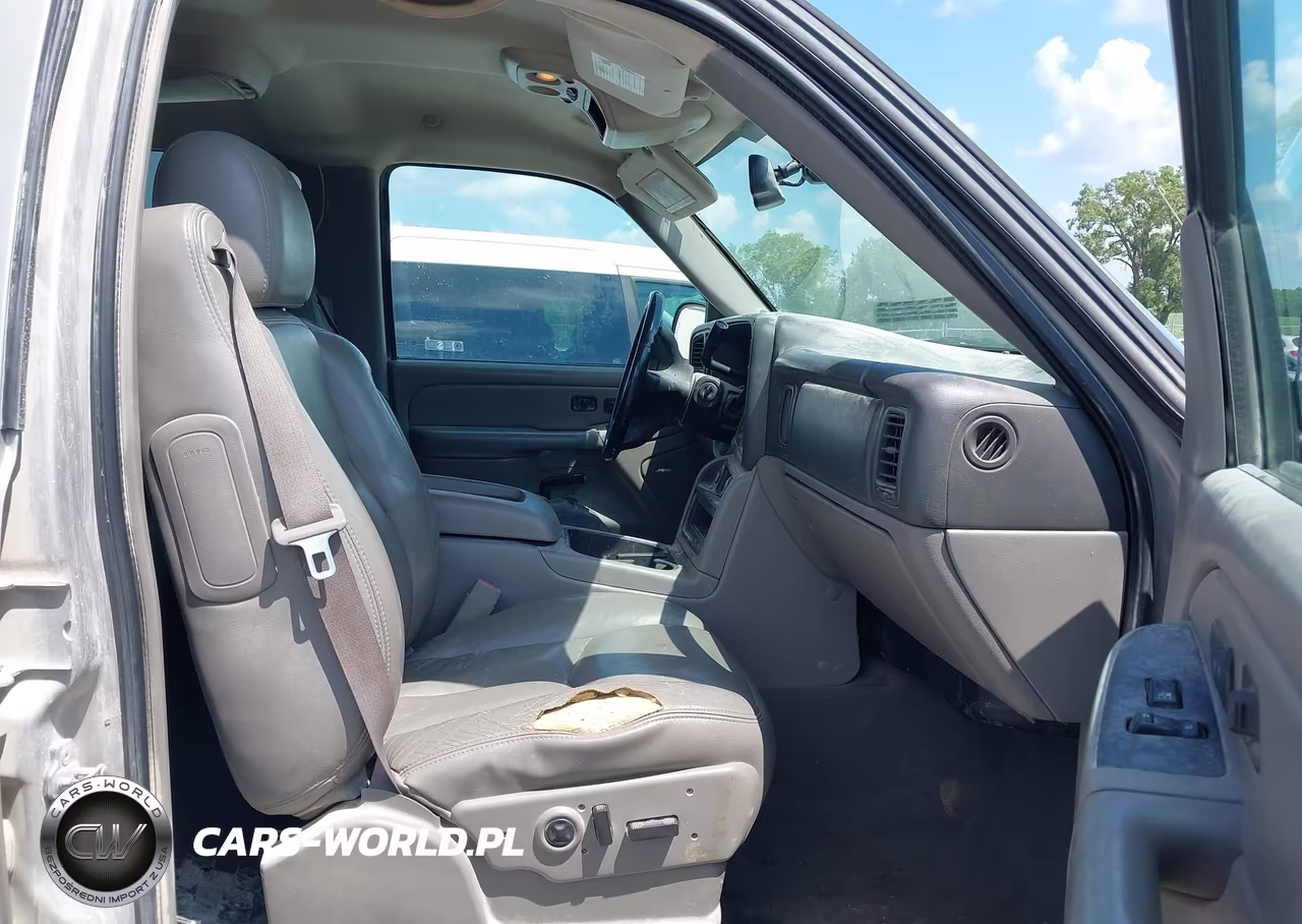 2005 Chevrolet Avalanche 1500 Lt VIN:3GNEK12Z15G222848 - 5