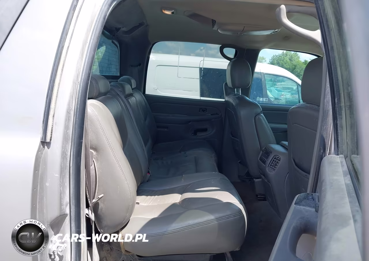 2005 Chevrolet Avalanche 1500 Lt VIN:3GNEK12Z15G222848 - 8