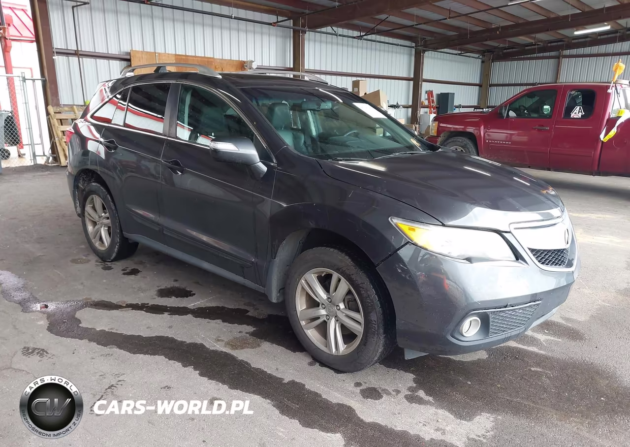2014 Acura Rdx