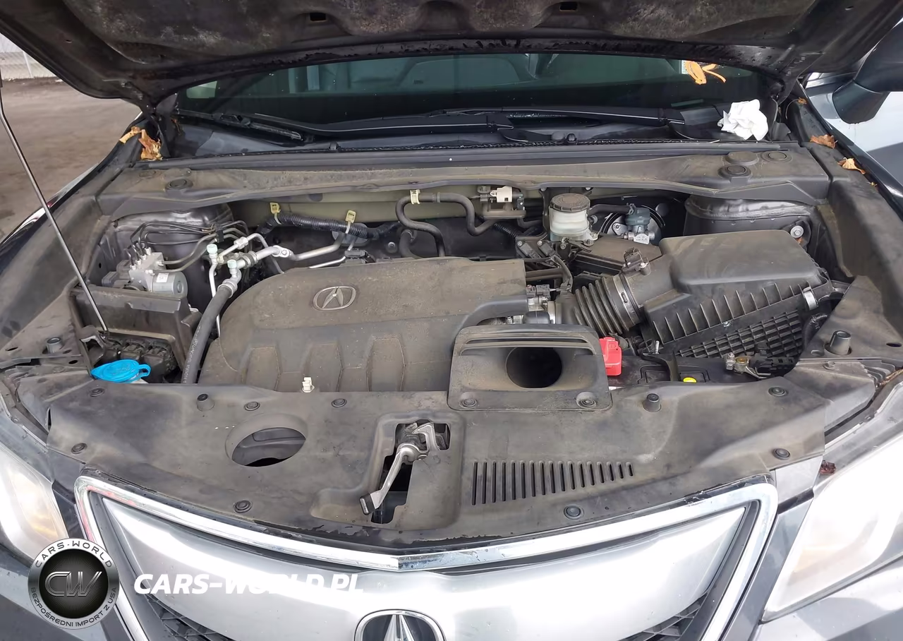 2014 Acura Rdx VIN:5J8TB3H5XEL010793 - 10