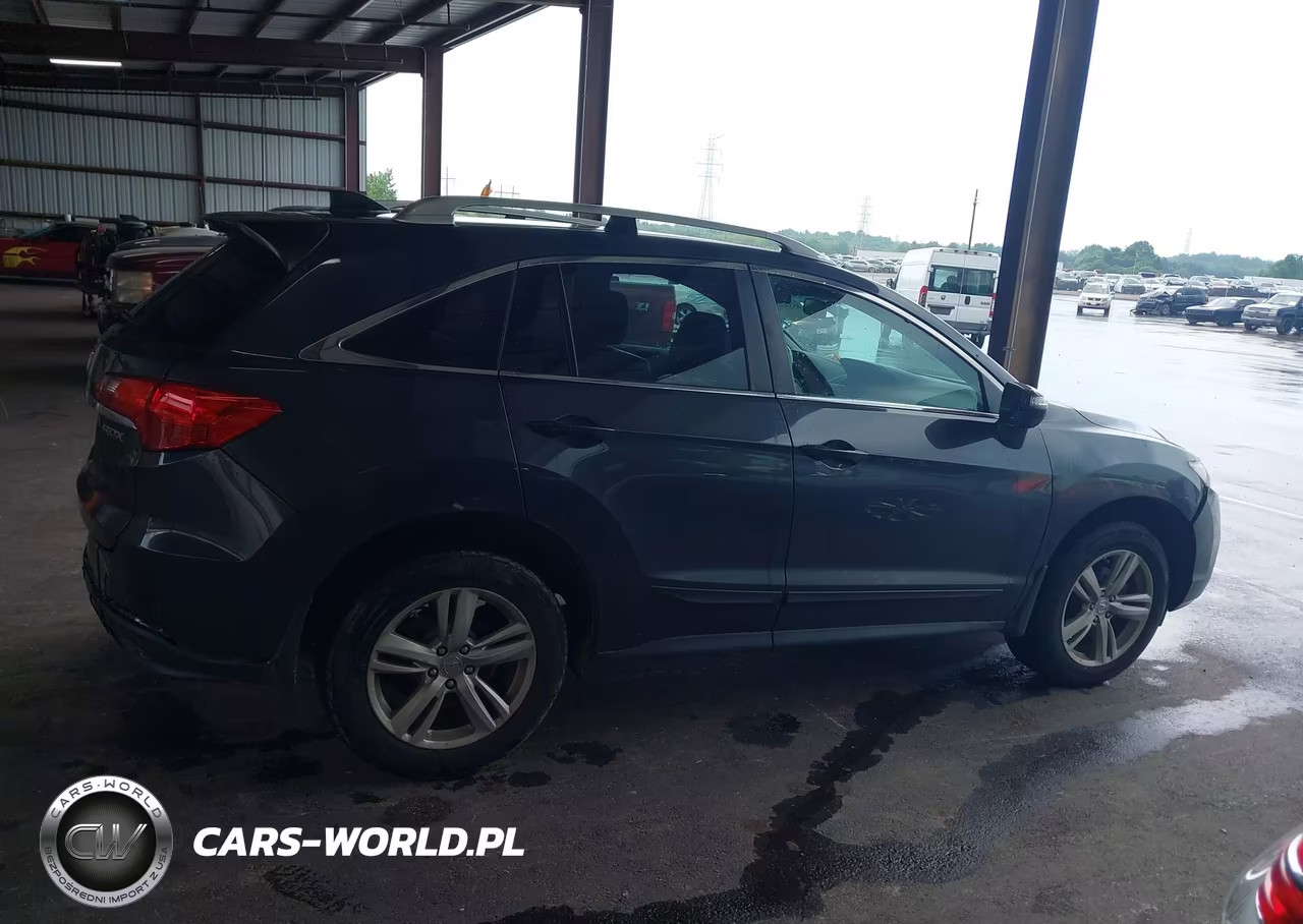 2014 Acura Rdx VIN:5J8TB3H5XEL010793 - 13