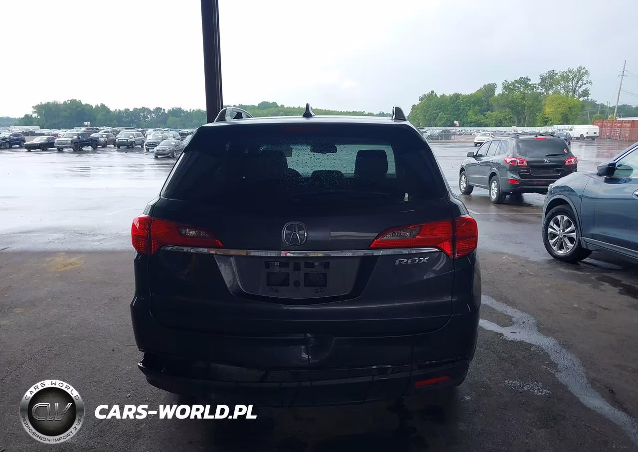 2014 Acura Rdx VIN:5J8TB3H5XEL010793 - 16