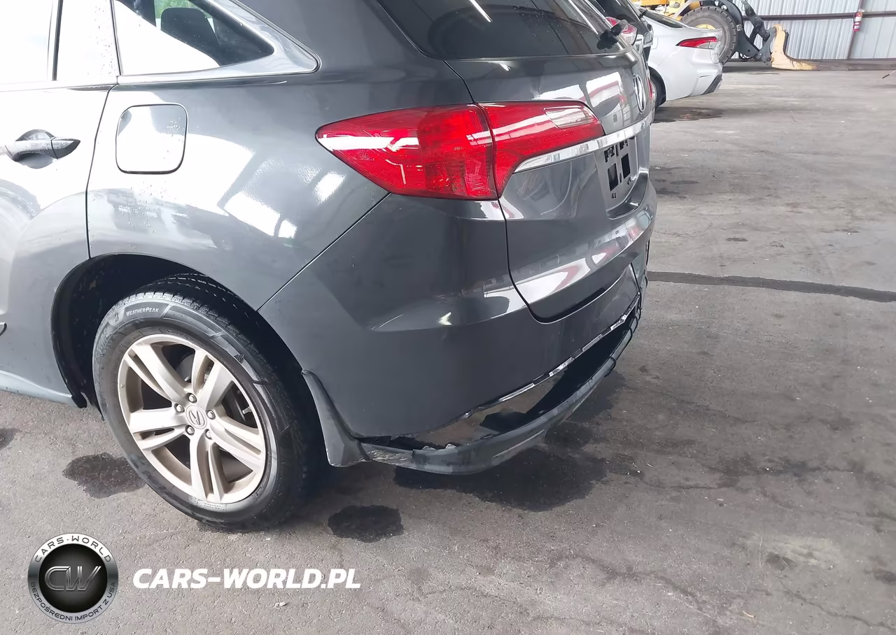2014 Acura Rdx VIN:5J8TB3H5XEL010793 - 17