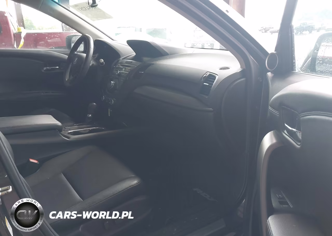 2014 Acura Rdx VIN:5J8TB3H5XEL010793 - 5