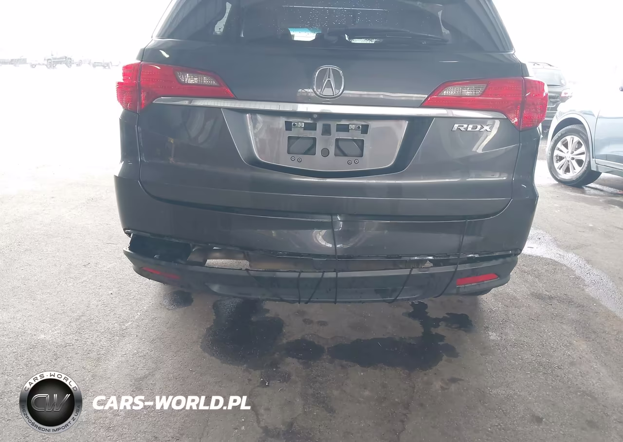 2014 Acura Rdx VIN:5J8TB3H5XEL010793 - 6