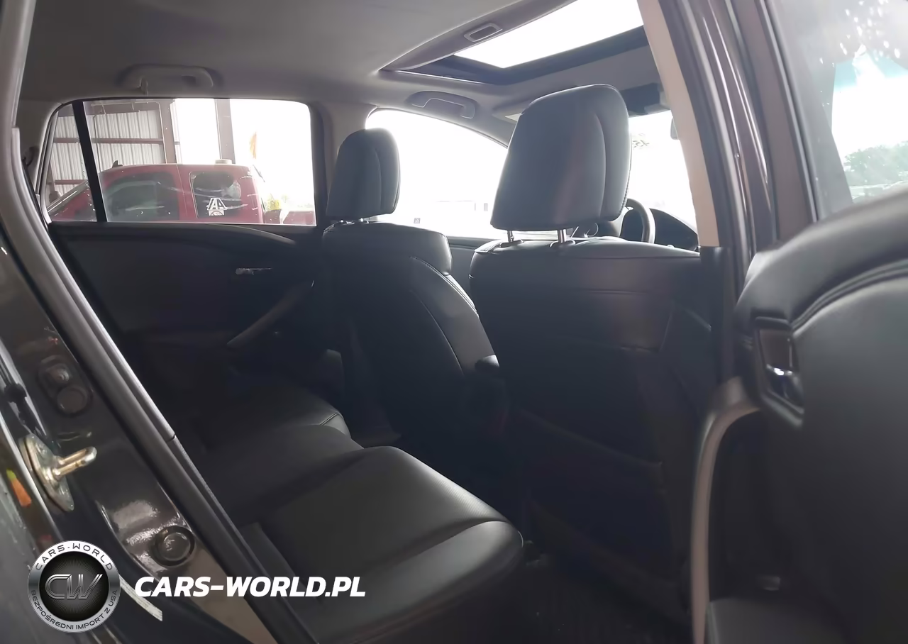 2014 Acura Rdx VIN:5J8TB3H5XEL010793 - 8