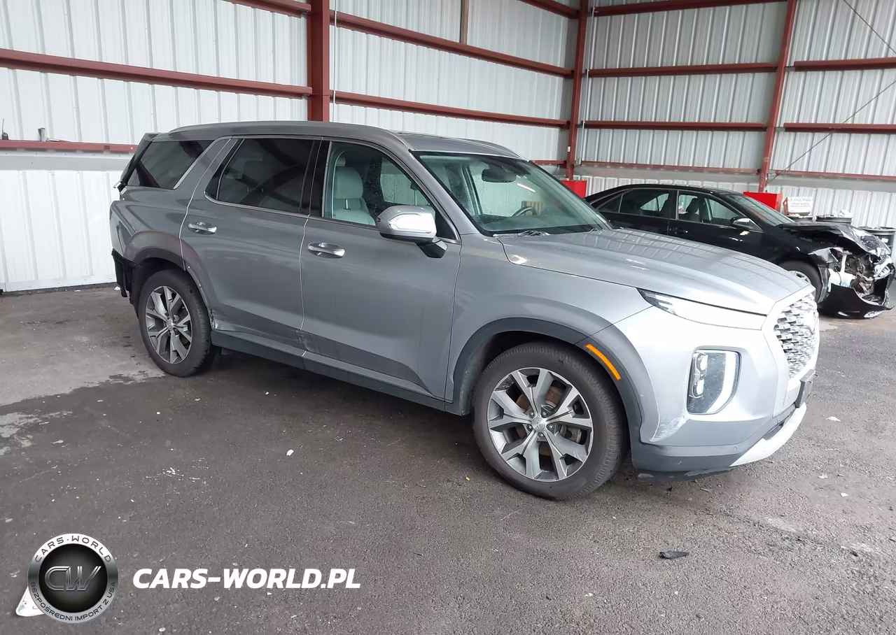 2020 Hyundai Palisade Sel – zdjęcie 1 z 22