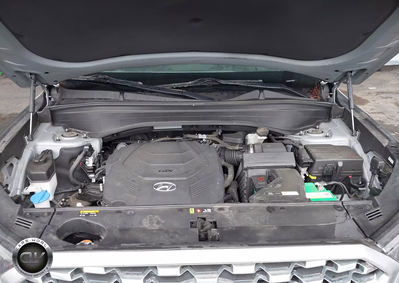 2020 Hyundai Palisade Sel VIN:KM8R4DHE1LU163428 - 10