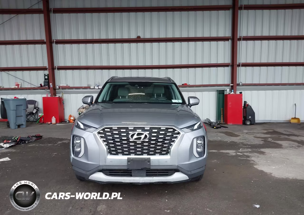 2020 Hyundai Palisade Sel VIN:KM8R4DHE1LU163428 - 13