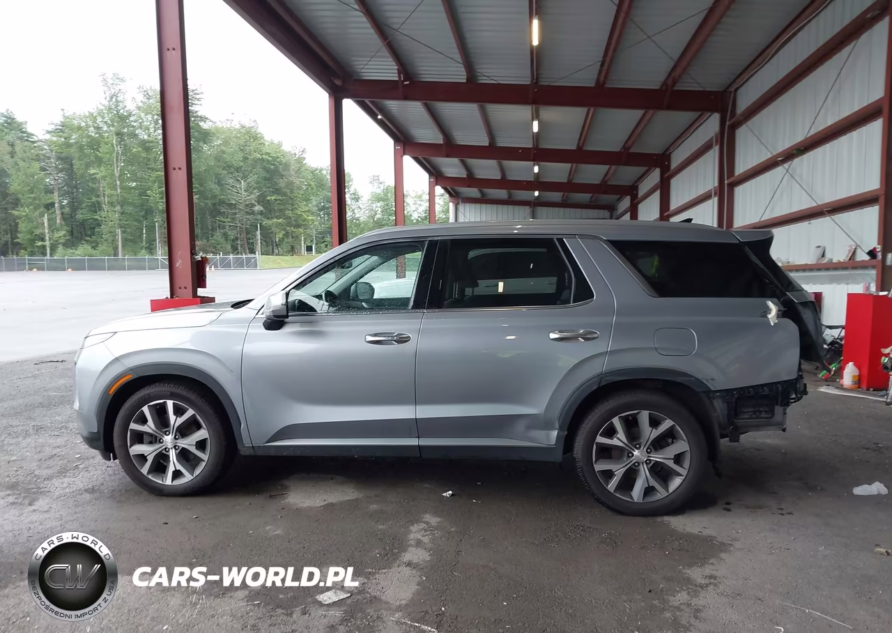2020 Hyundai Palisade Sel VIN:KM8R4DHE1LU163428 - 15