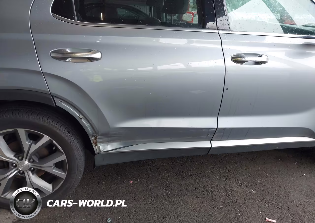 2020 Hyundai Palisade Sel VIN:KM8R4DHE1LU163428 - 20
