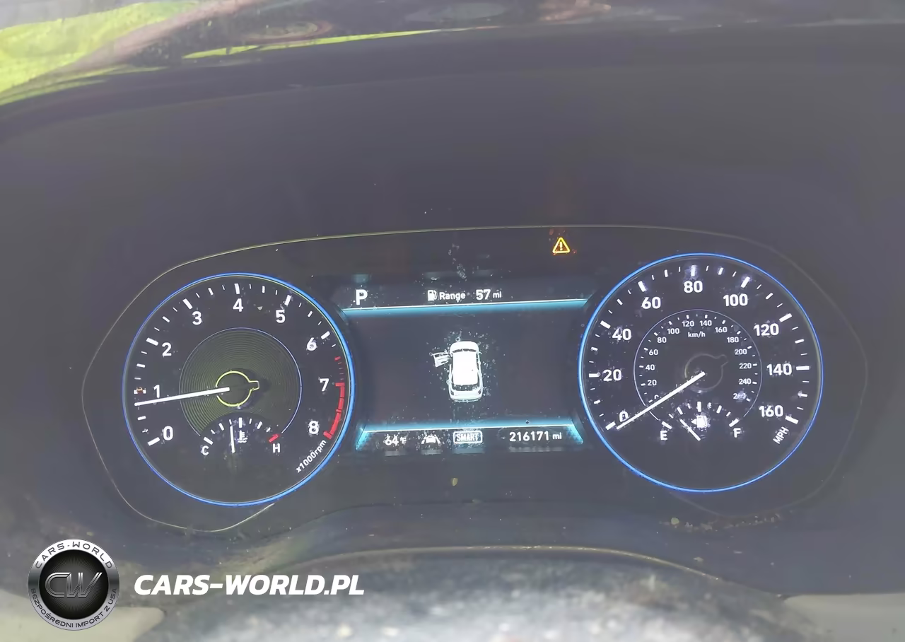 2020 Hyundai Palisade Sel VIN:KM8R4DHE1LU163428 - 7