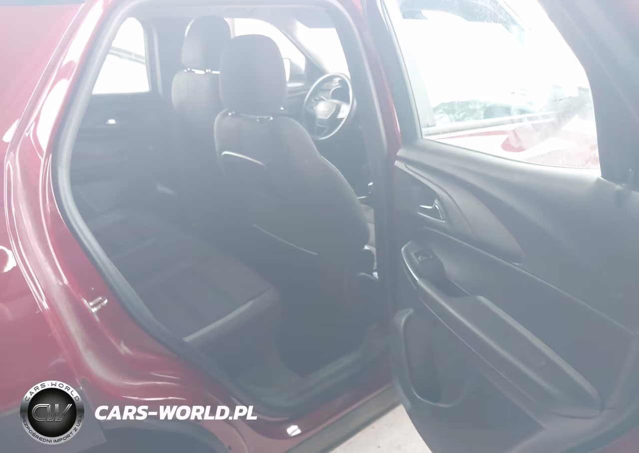 2021 Chevrolet Trailblazer Fwd Ls VIN:KL79MMS25MB142952 - 8