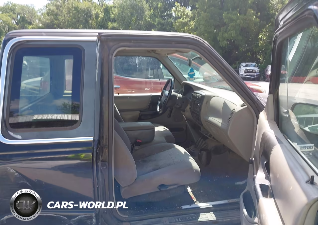 1999 Mazda B2500 Se VIN:4F4YR16C1XTM46545 - 5