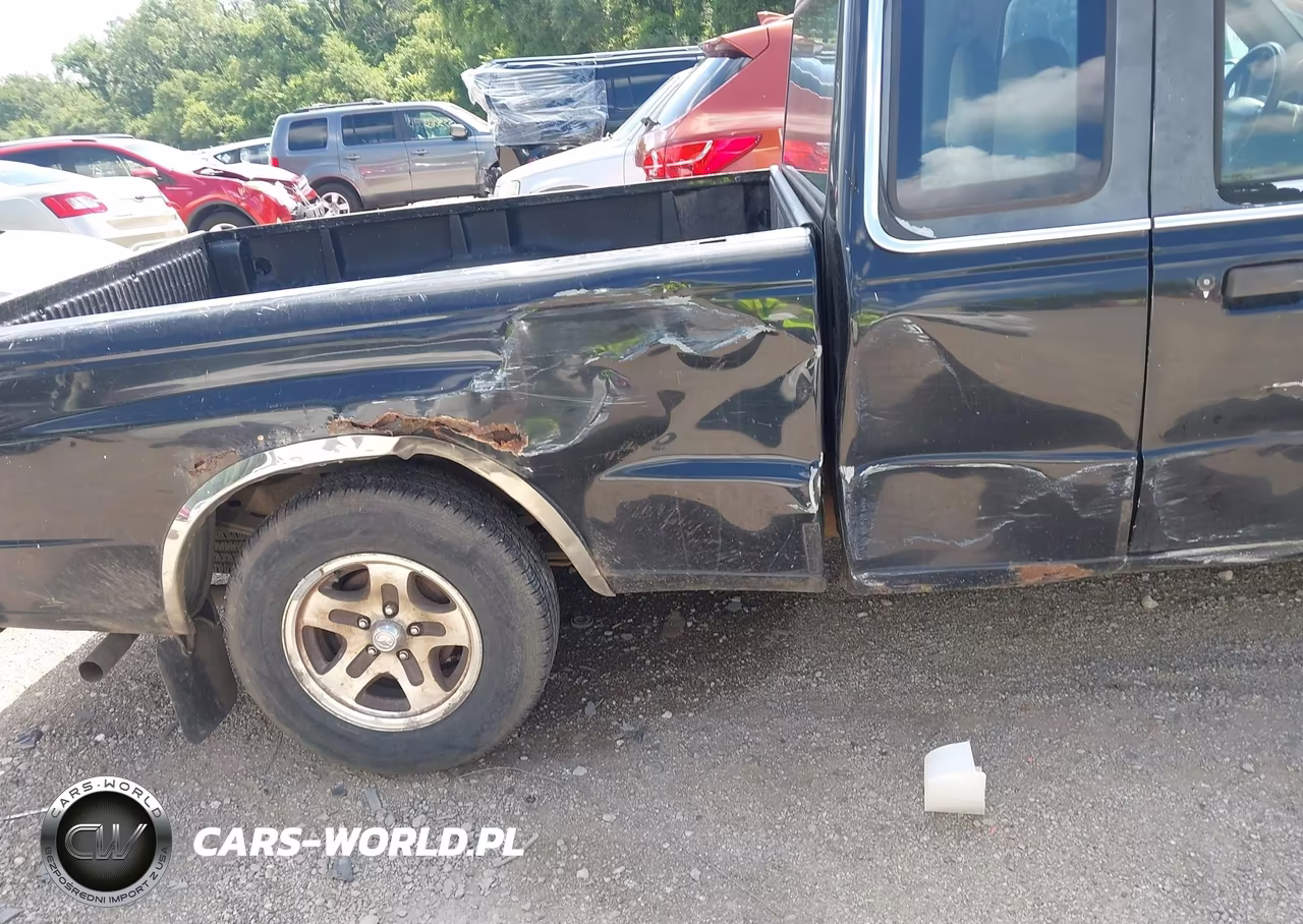 1999 Mazda B2500 Se VIN:4F4YR16C1XTM46545 - 6