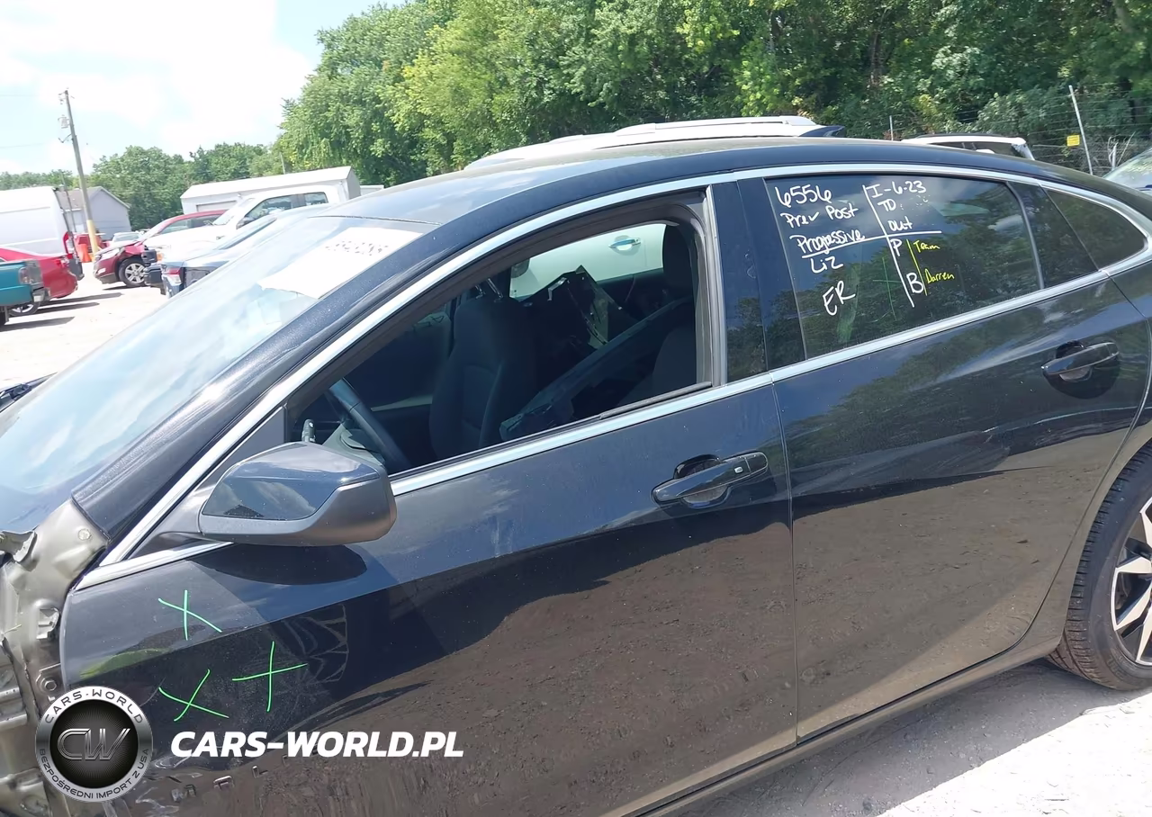 2023 Chevrolet Malibu Fwd Rs VIN:1G1ZG5ST2PF159285 - 15