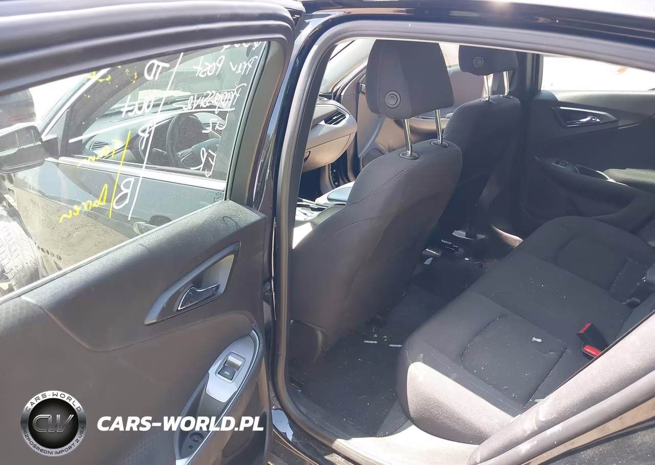 2023 Chevrolet Malibu Fwd Rs VIN:1G1ZG5ST2PF159285 - 8