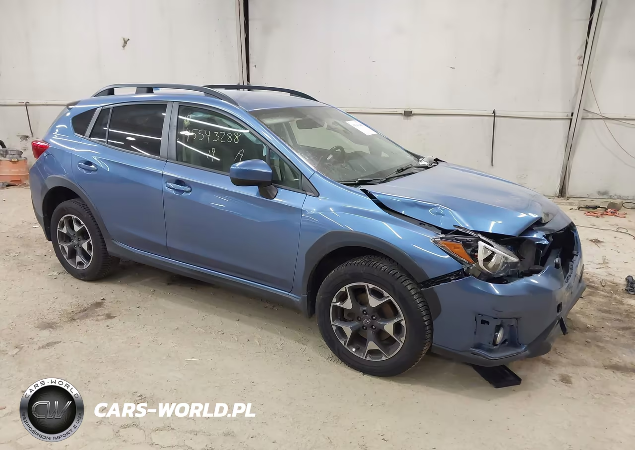 2019 Subaru Crosstrek 2.0I Premium – zdjęcie 1 z 18