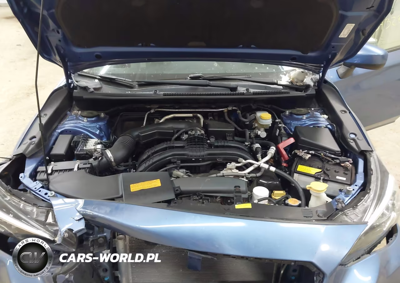 2019 Subaru Crosstrek 2.0I Premium VIN:JF2GTACC3KH351508 - 10