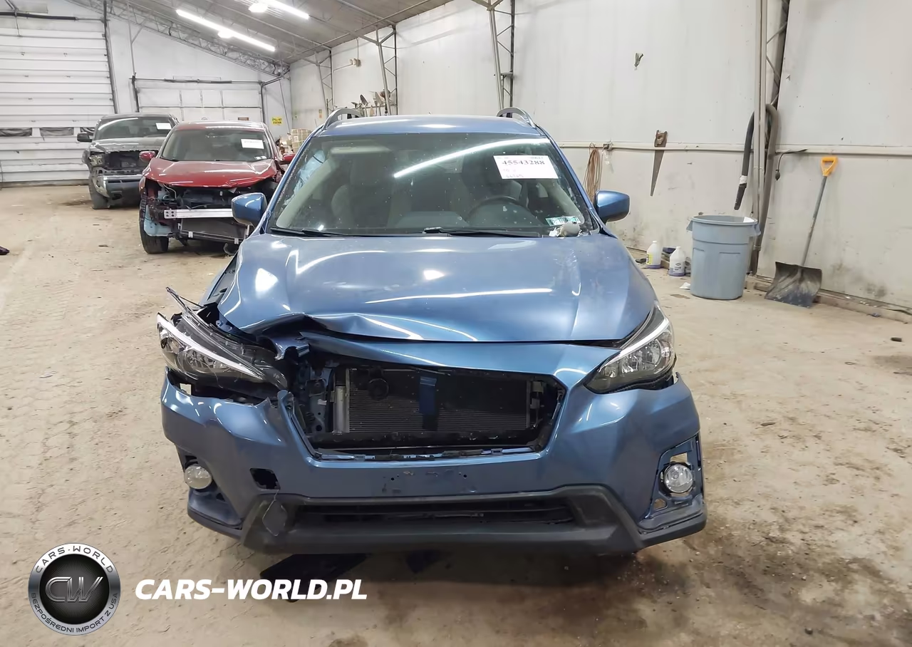 2019 Subaru Crosstrek 2.0I Premium VIN:JF2GTACC3KH351508 - 12