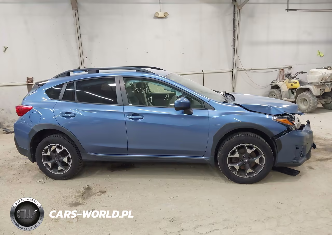 2019 Subaru Crosstrek 2.0I Premium VIN:JF2GTACC3KH351508 - 13