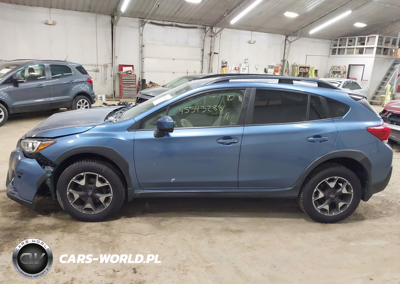 2019 Subaru Crosstrek 2.0I Premium VIN:JF2GTACC3KH351508 - 14
