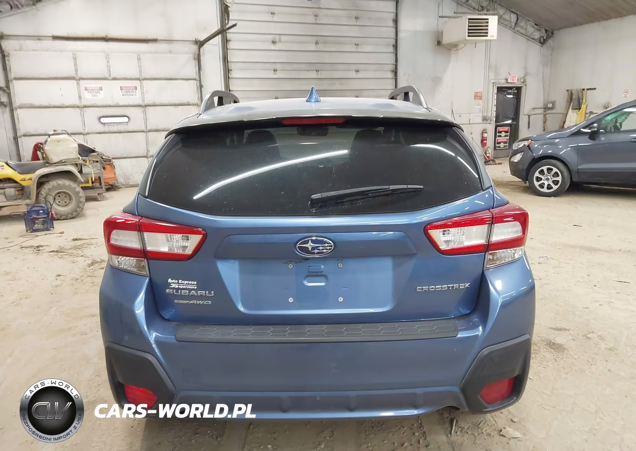 2019 Subaru Crosstrek 2.0I Premium VIN:JF2GTACC3KH351508 - 16