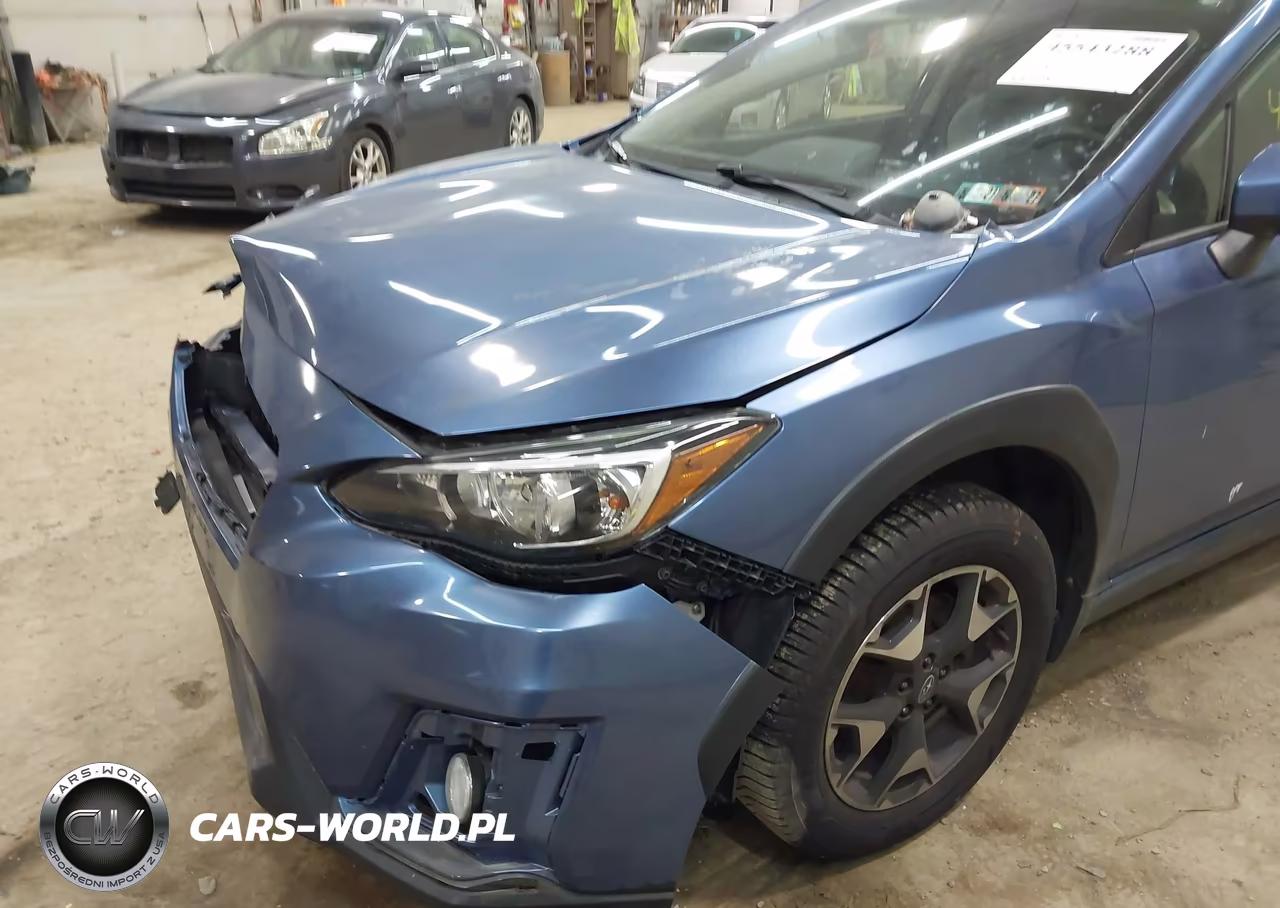 2019 Subaru Crosstrek 2.0I Premium VIN:JF2GTACC3KH351508 - 18