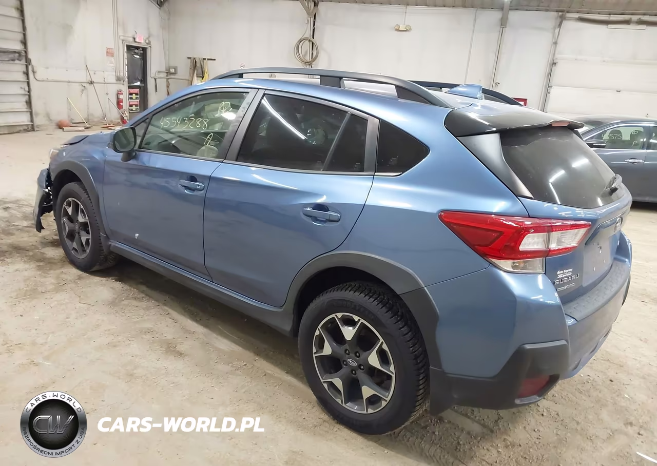 2019 Subaru Crosstrek 2.0I Premium VIN:JF2GTACC3KH351508 - 3