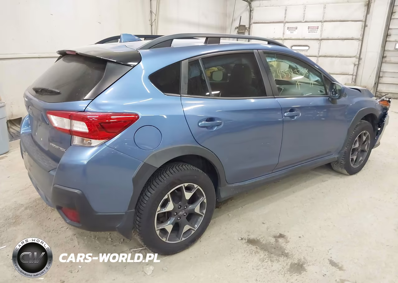 2019 Subaru Crosstrek 2.0I Premium VIN:JF2GTACC3KH351508 - 4