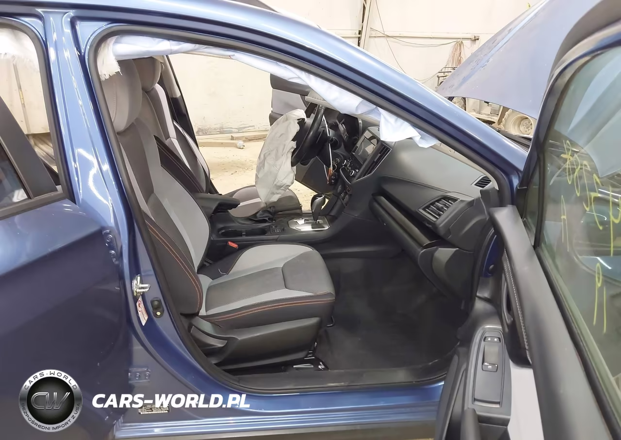 2019 Subaru Crosstrek 2.0I Premium VIN:JF2GTACC3KH351508 - 5
