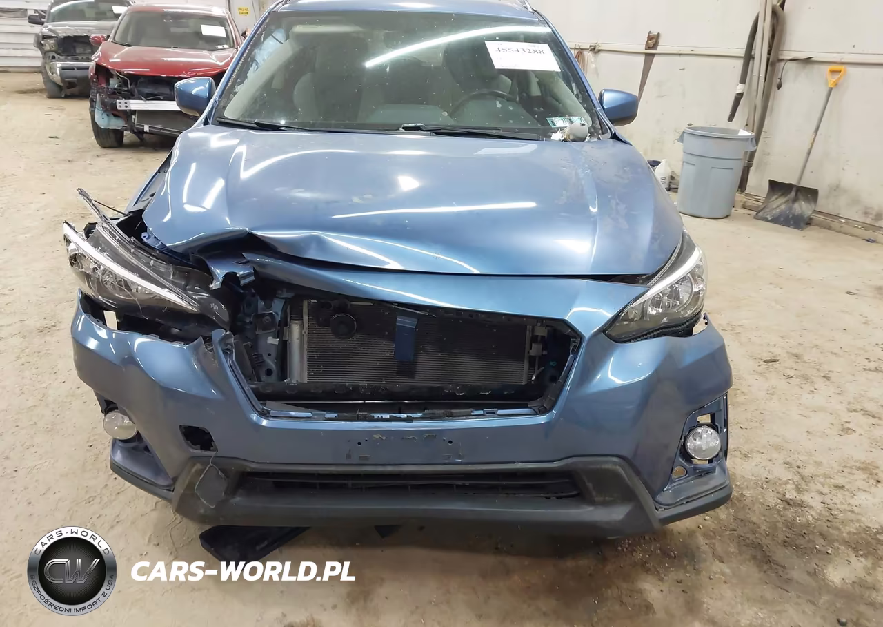 2019 Subaru Crosstrek 2.0I Premium VIN:JF2GTACC3KH351508 - 6