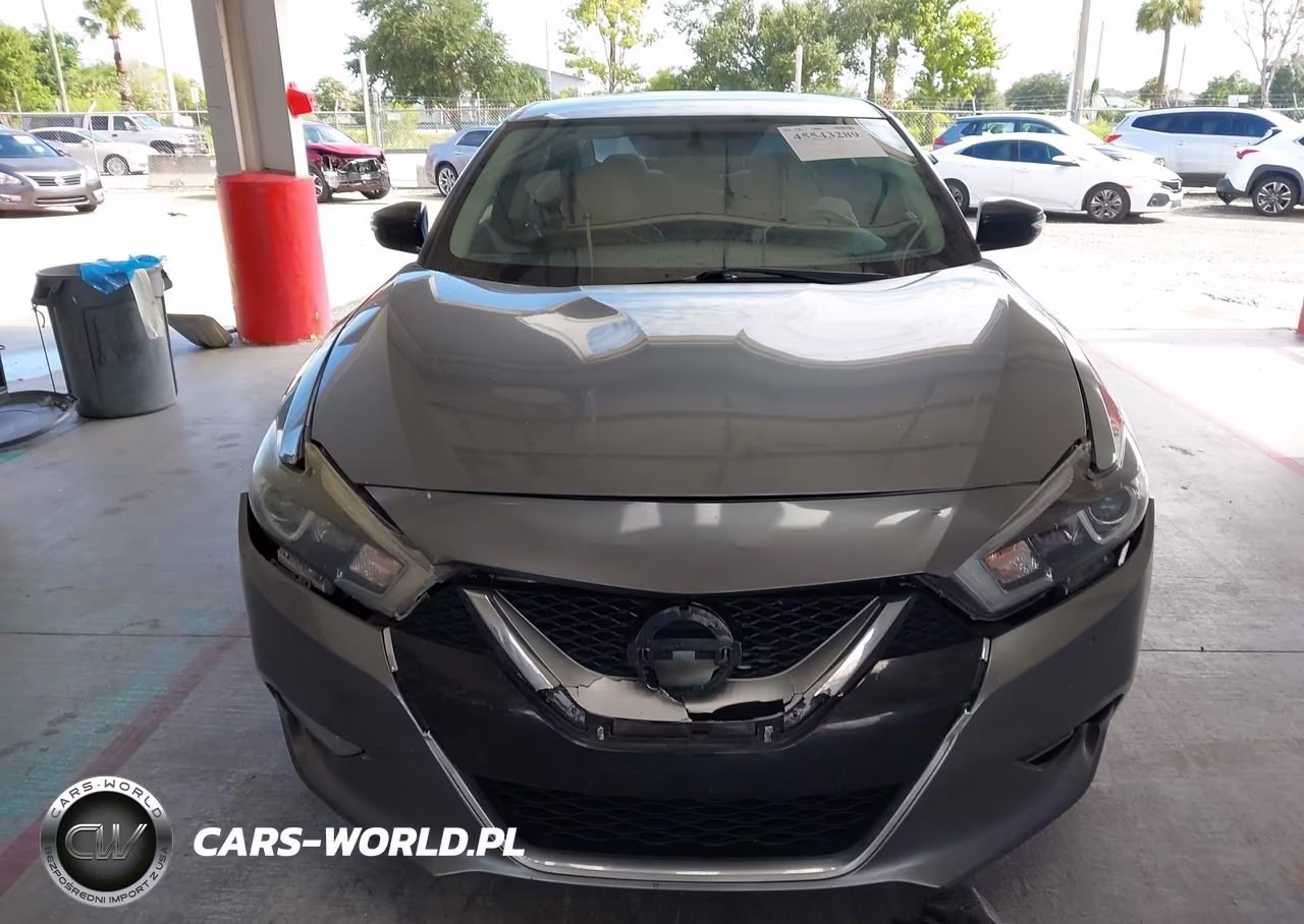2016 Nissan Maxima 3.5 Sr VIN:1N4AA6AP7GC378203 - 12