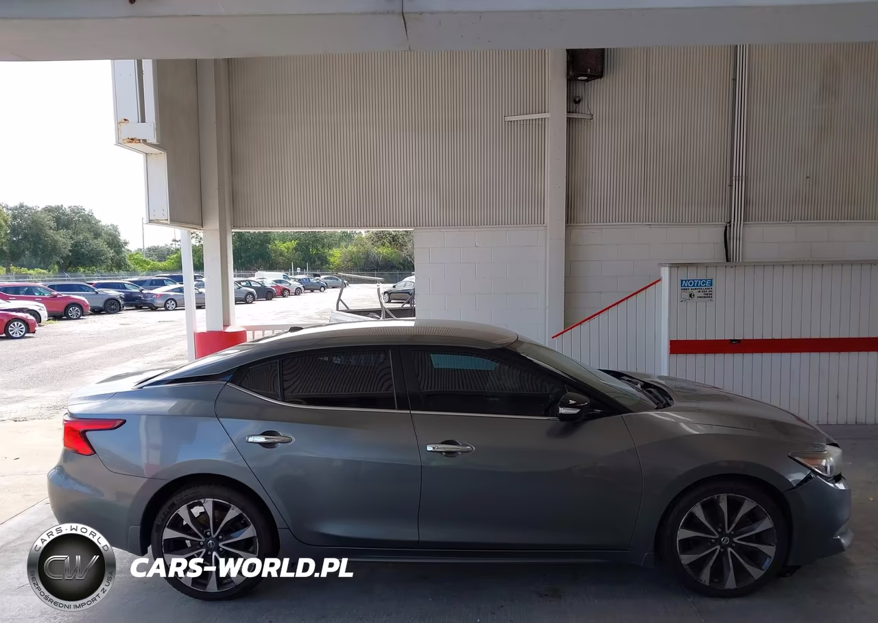 2016 Nissan Maxima 3.5 Sr VIN:1N4AA6AP7GC378203 - 13