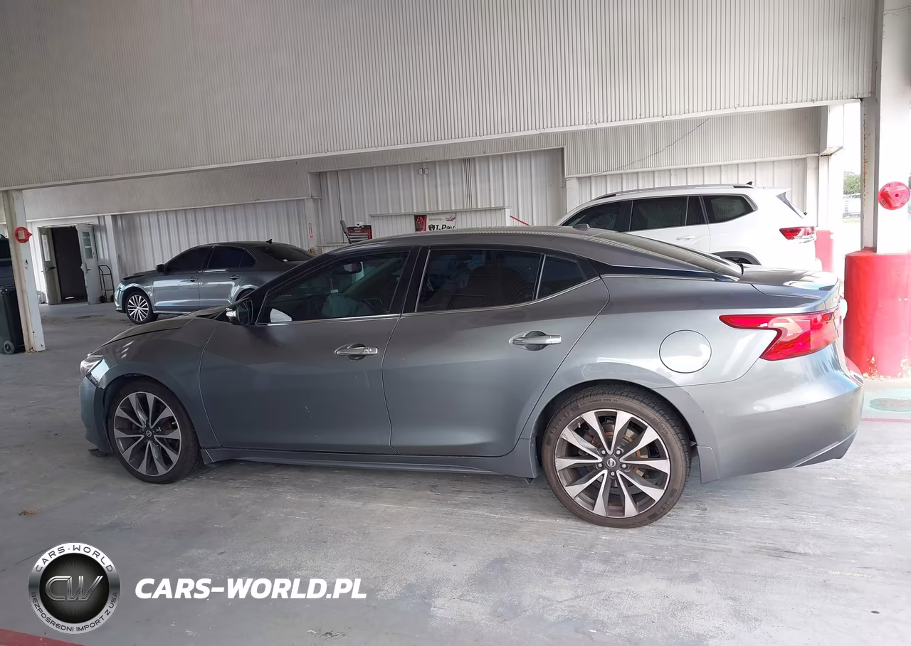 2016 Nissan Maxima 3.5 Sr VIN:1N4AA6AP7GC378203 - 14