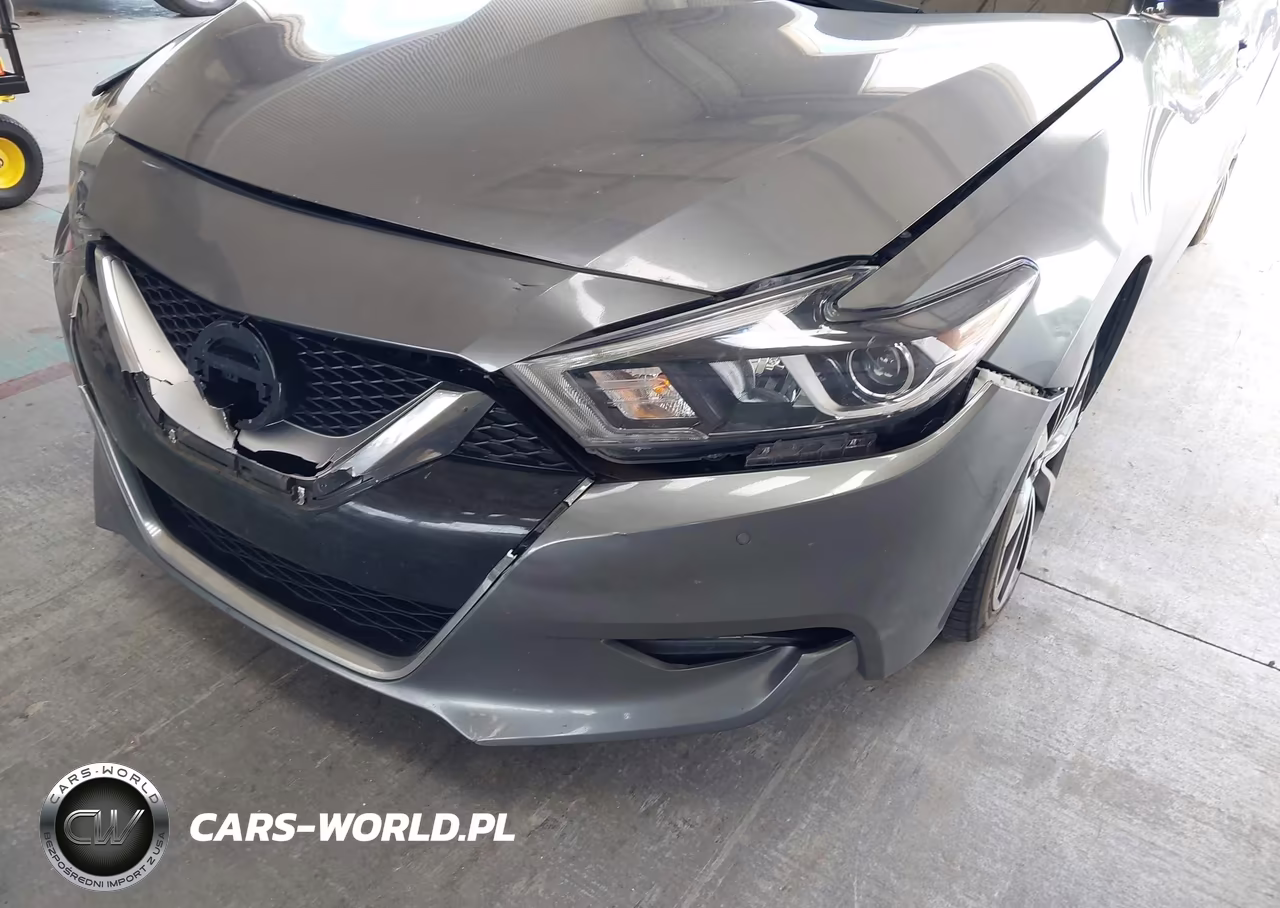 2016 Nissan Maxima 3.5 Sr VIN:1N4AA6AP7GC378203 - 6