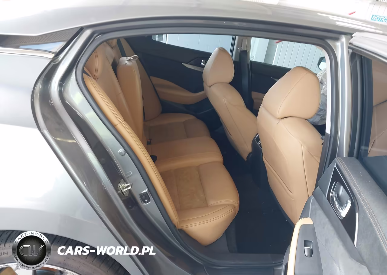 2016 Nissan Maxima 3.5 Sr VIN:1N4AA6AP7GC378203 - 8