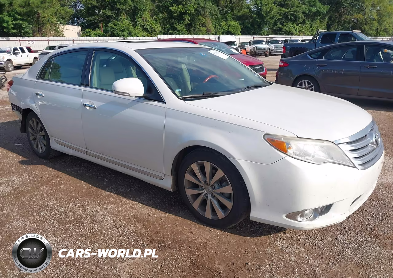 2011 Toyota Avalon Limited – zdjęcie 1 z 19