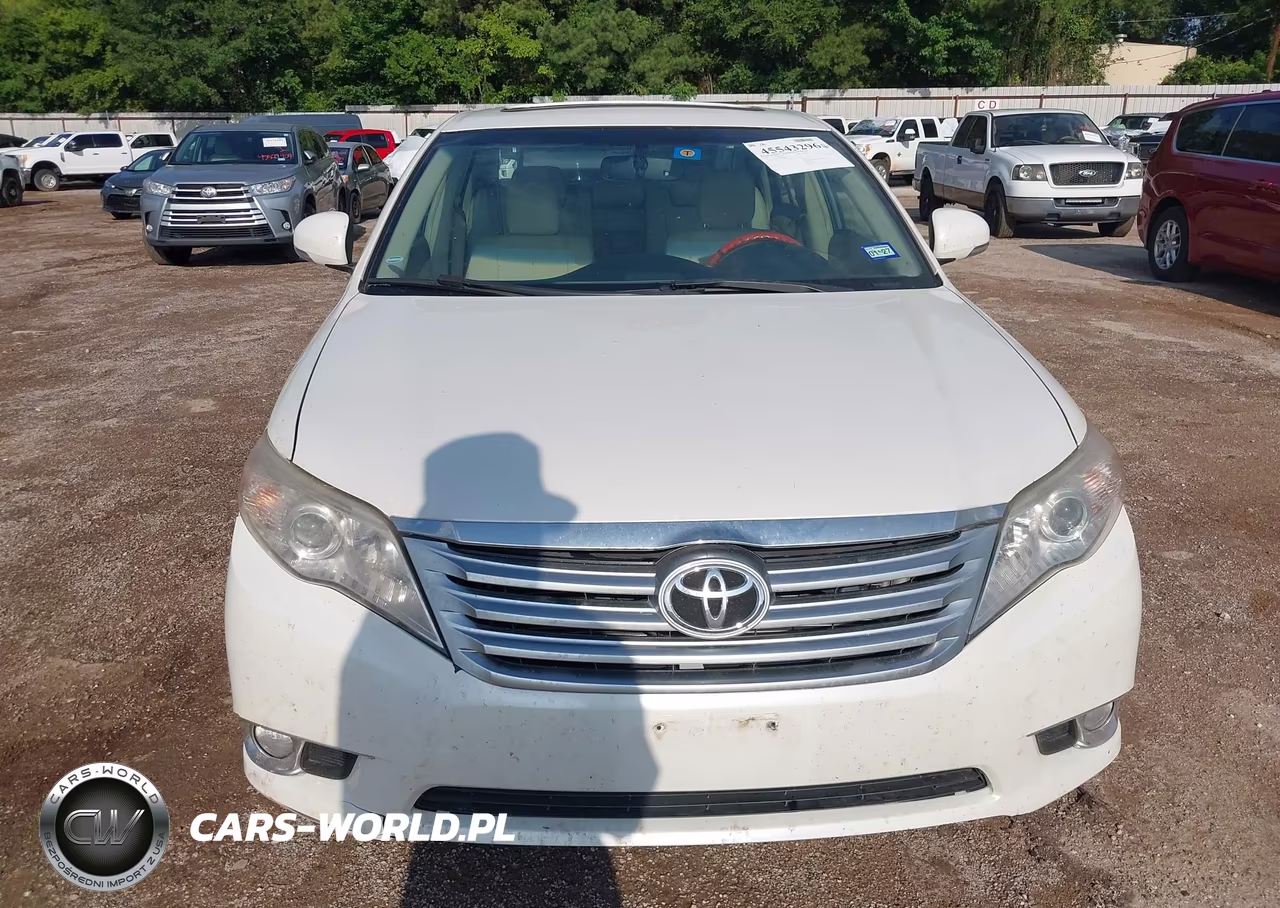 2011 Toyota Avalon Limited VIN:4T1BK3DB5BU438102 - 13