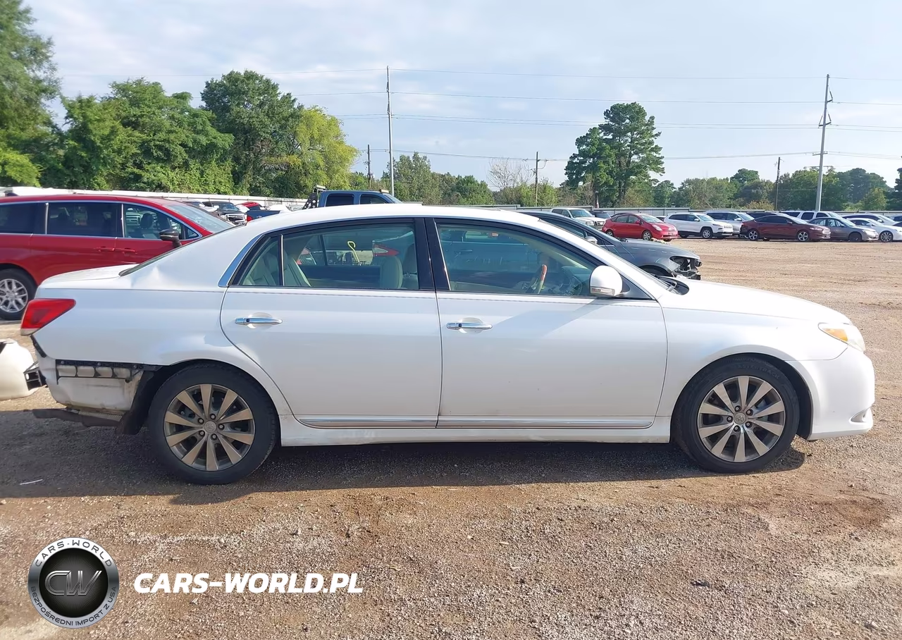 2011 Toyota Avalon Limited VIN:4T1BK3DB5BU438102 - 14