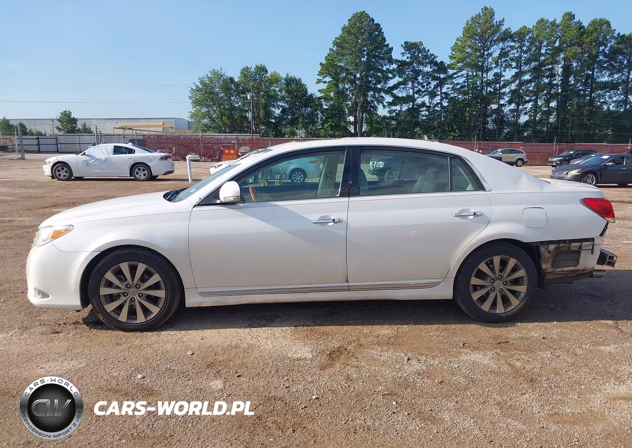 2011 Toyota Avalon Limited VIN:4T1BK3DB5BU438102 - 15