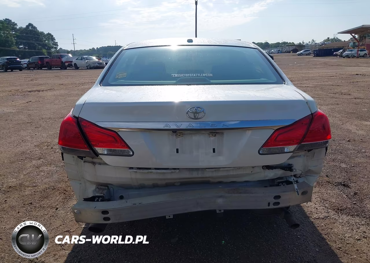 2011 Toyota Avalon Limited VIN:4T1BK3DB5BU438102 - 17