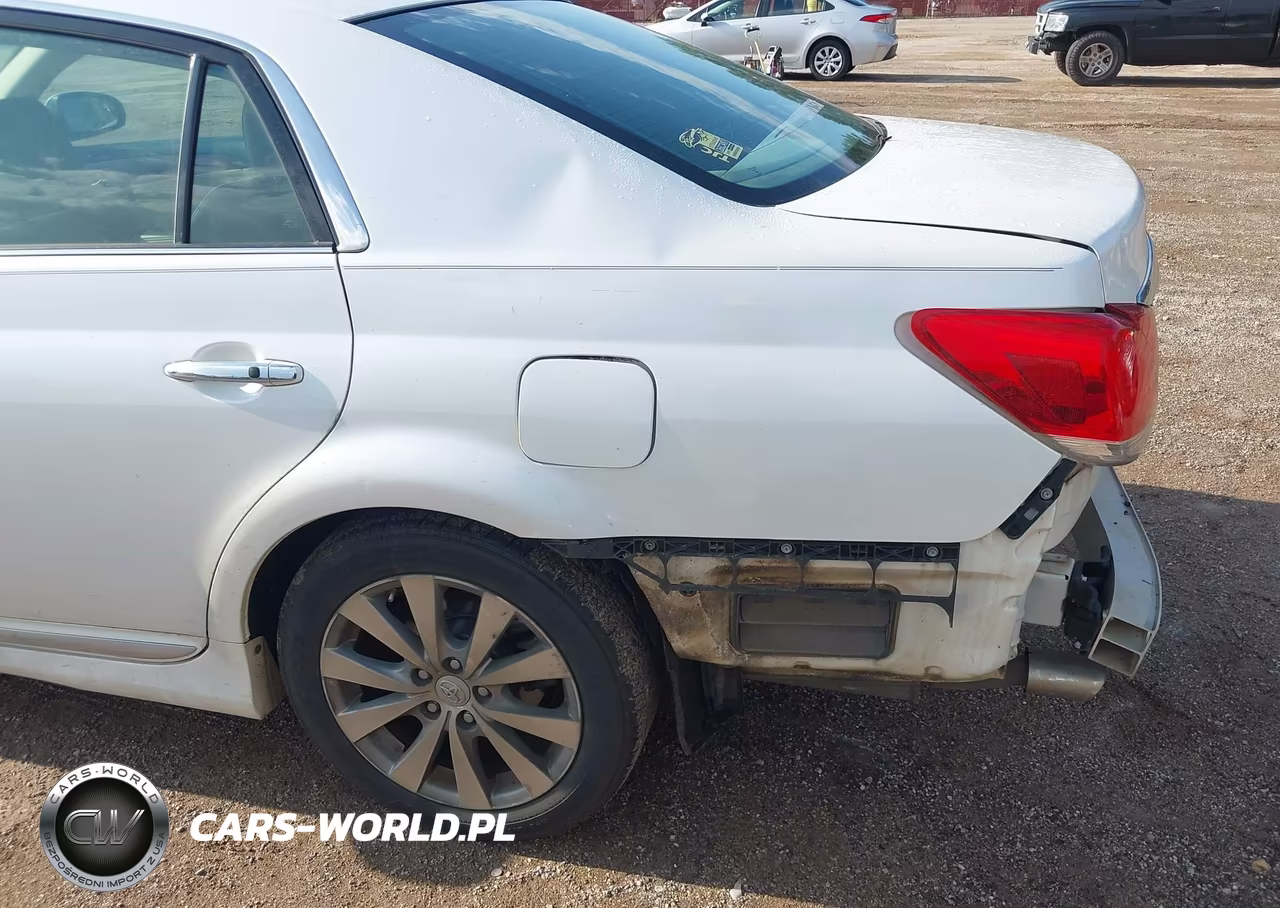 2011 Toyota Avalon Limited VIN:4T1BK3DB5BU438102 - 19