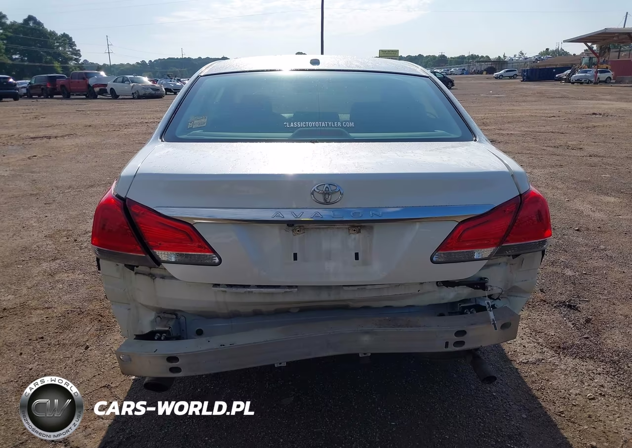 2011 Toyota Avalon Limited VIN:4T1BK3DB5BU438102 - 6