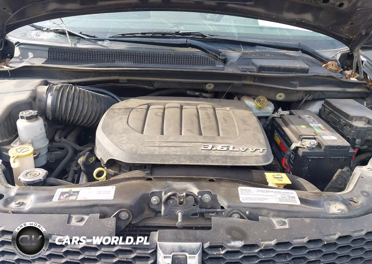 2018 Dodge Grand Caravan Se VIN:2C4RDGBG8JR161850 - 10