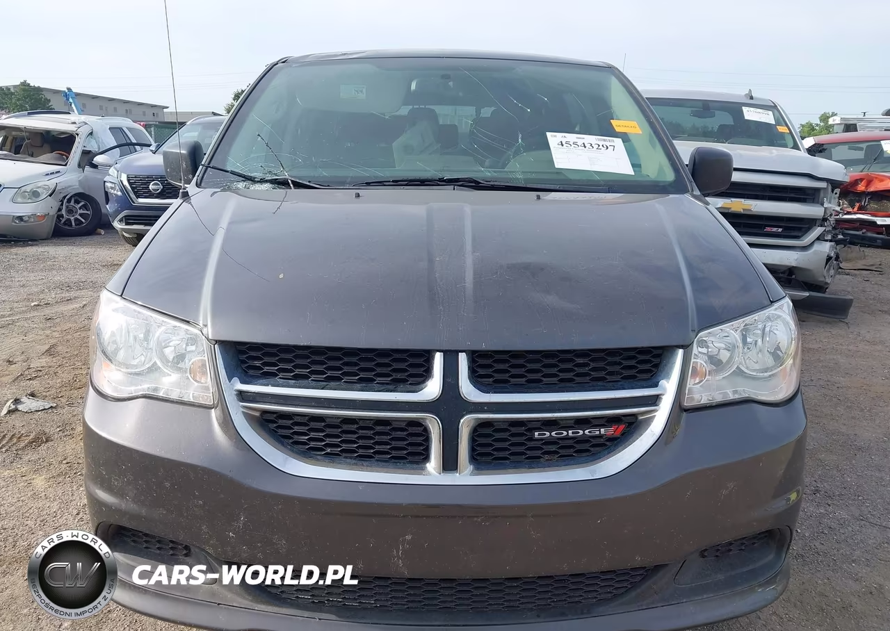 2018 Dodge Grand Caravan Se VIN:2C4RDGBG8JR161850 - 12